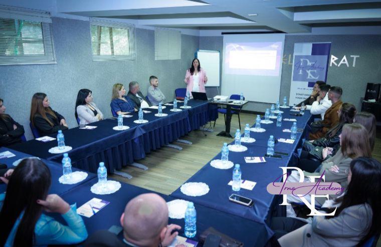 Pjesëmarrës gjatë Legal Masterclass
