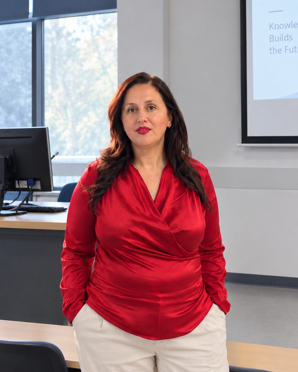 Dr. Irna Dobi — mentorim dhe konsulencë biznesi
