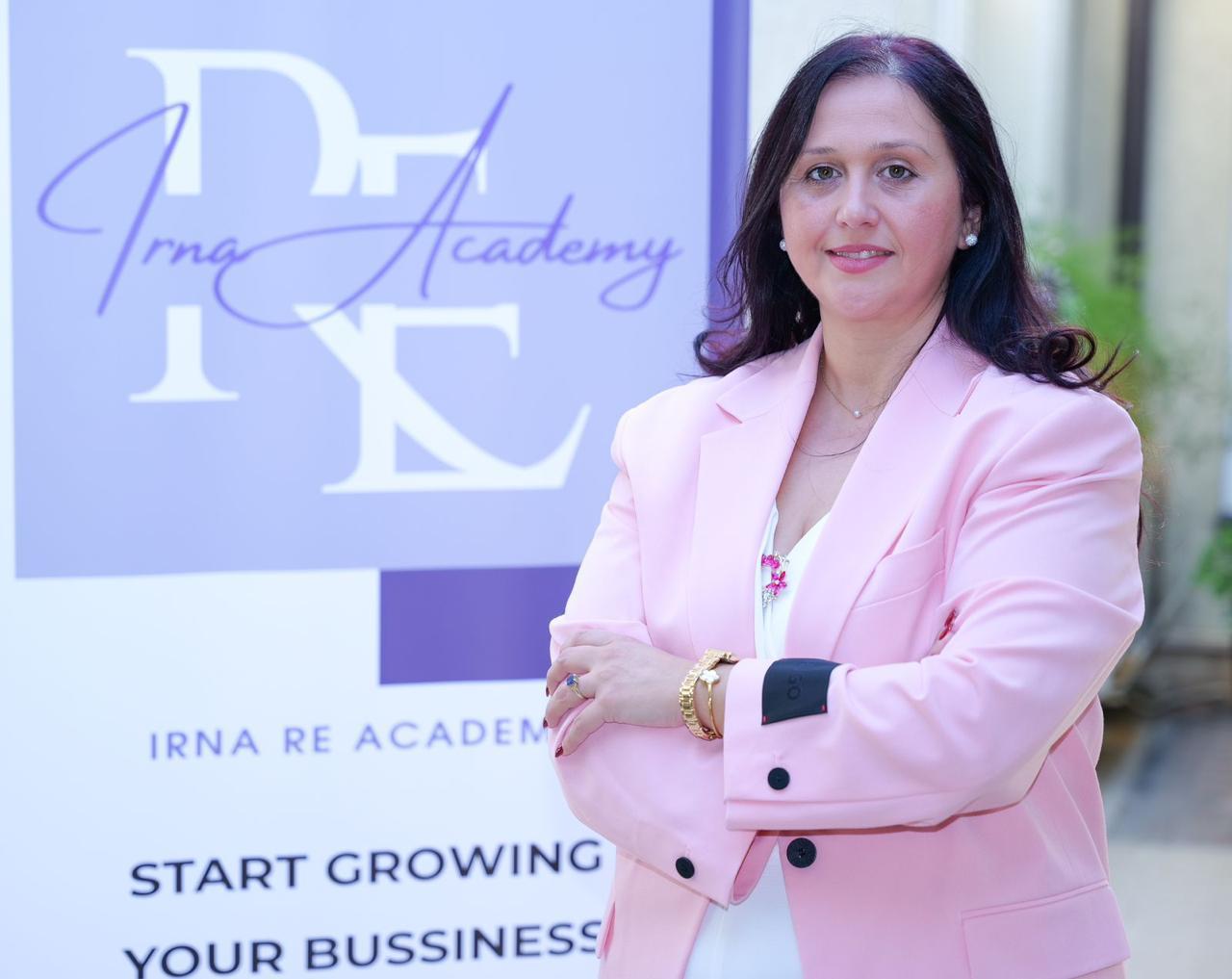 Dr. Irna Dobi — Dr. Irna Dobi